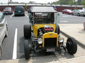 The Most Famous Hot Rod Races